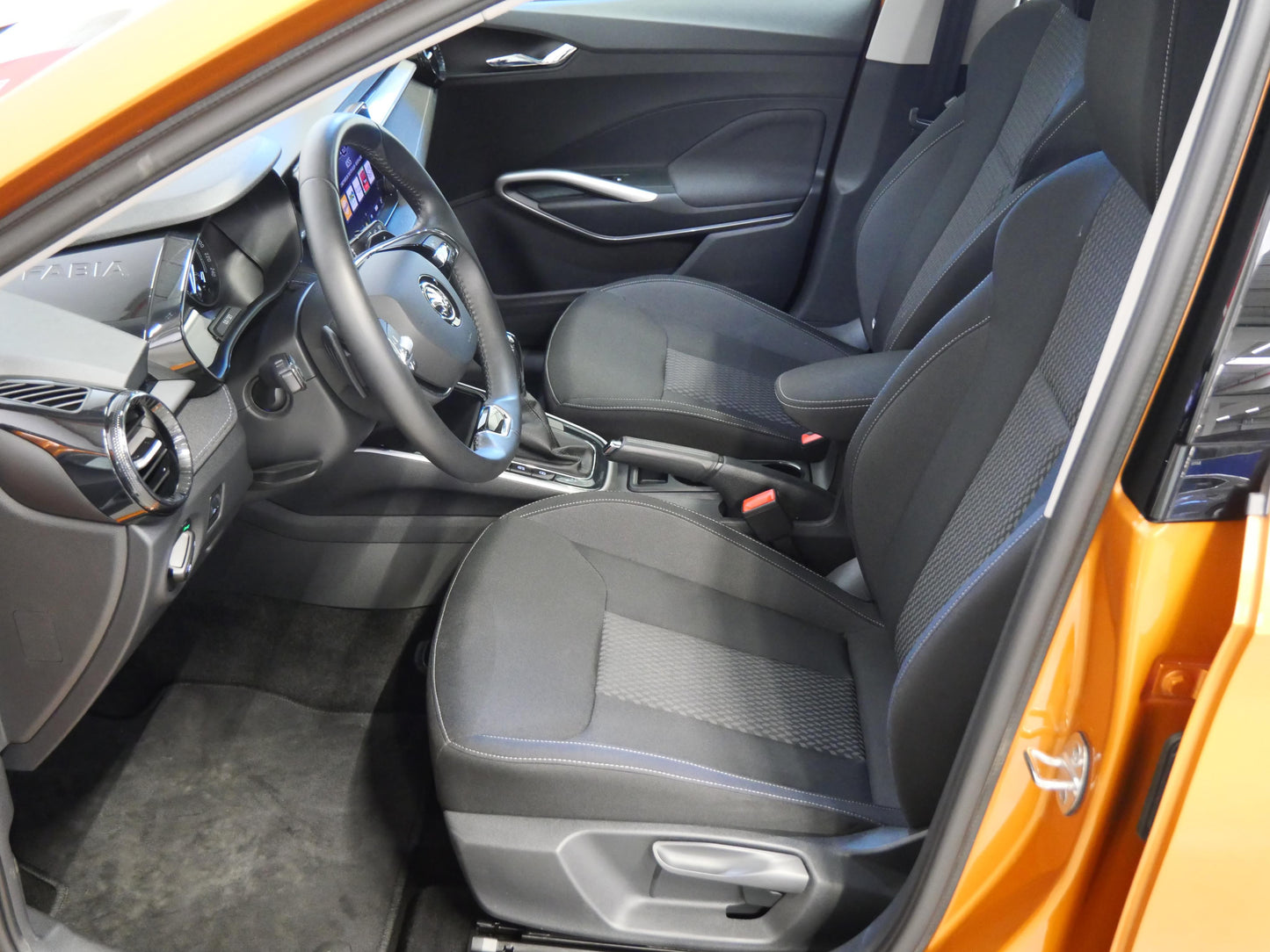 Škoda Fabia 1.0 TSI 81 kW DSG Style