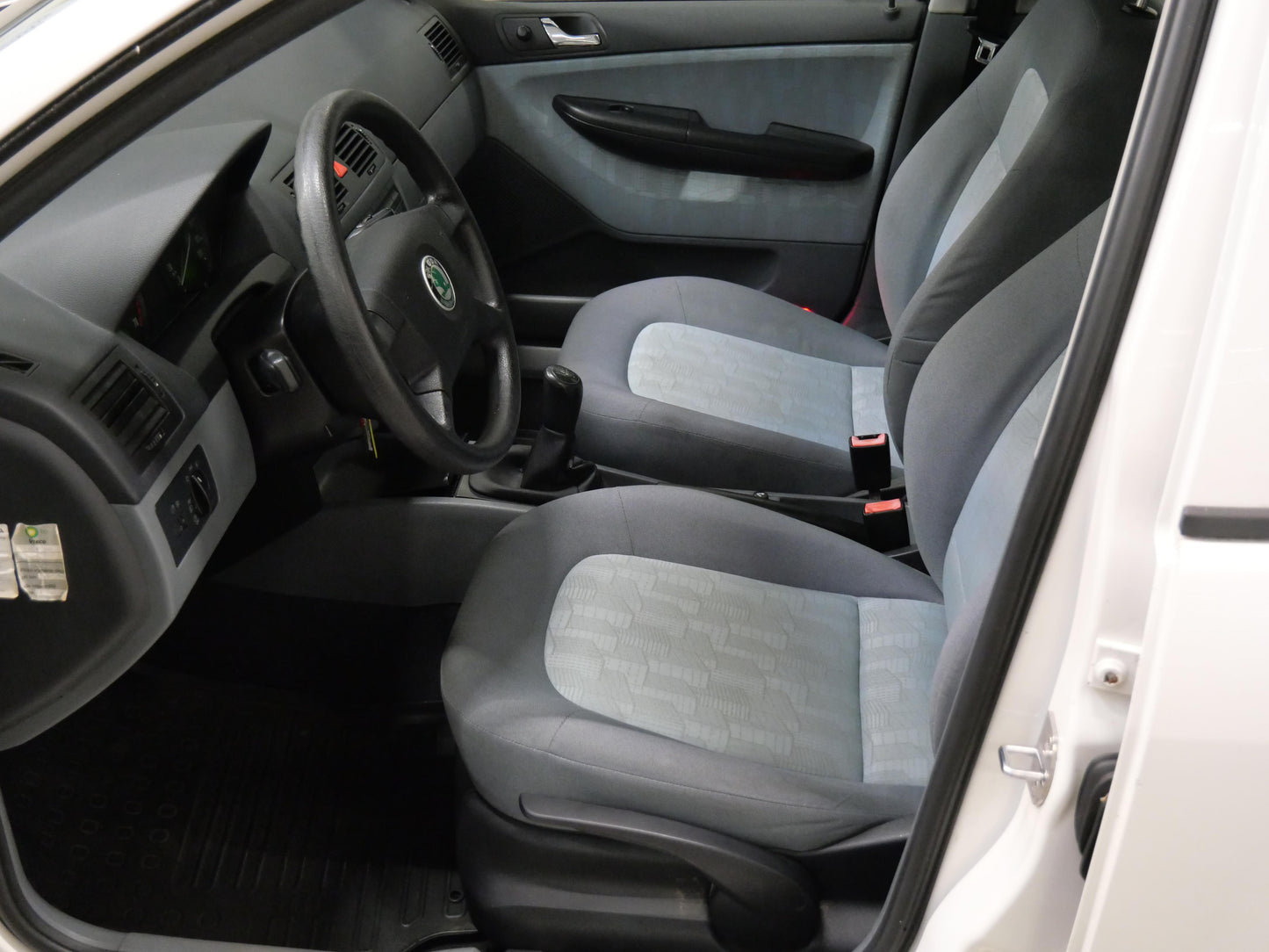 Škoda Fabia 1.4 MPI 16V 55 kW Comfort