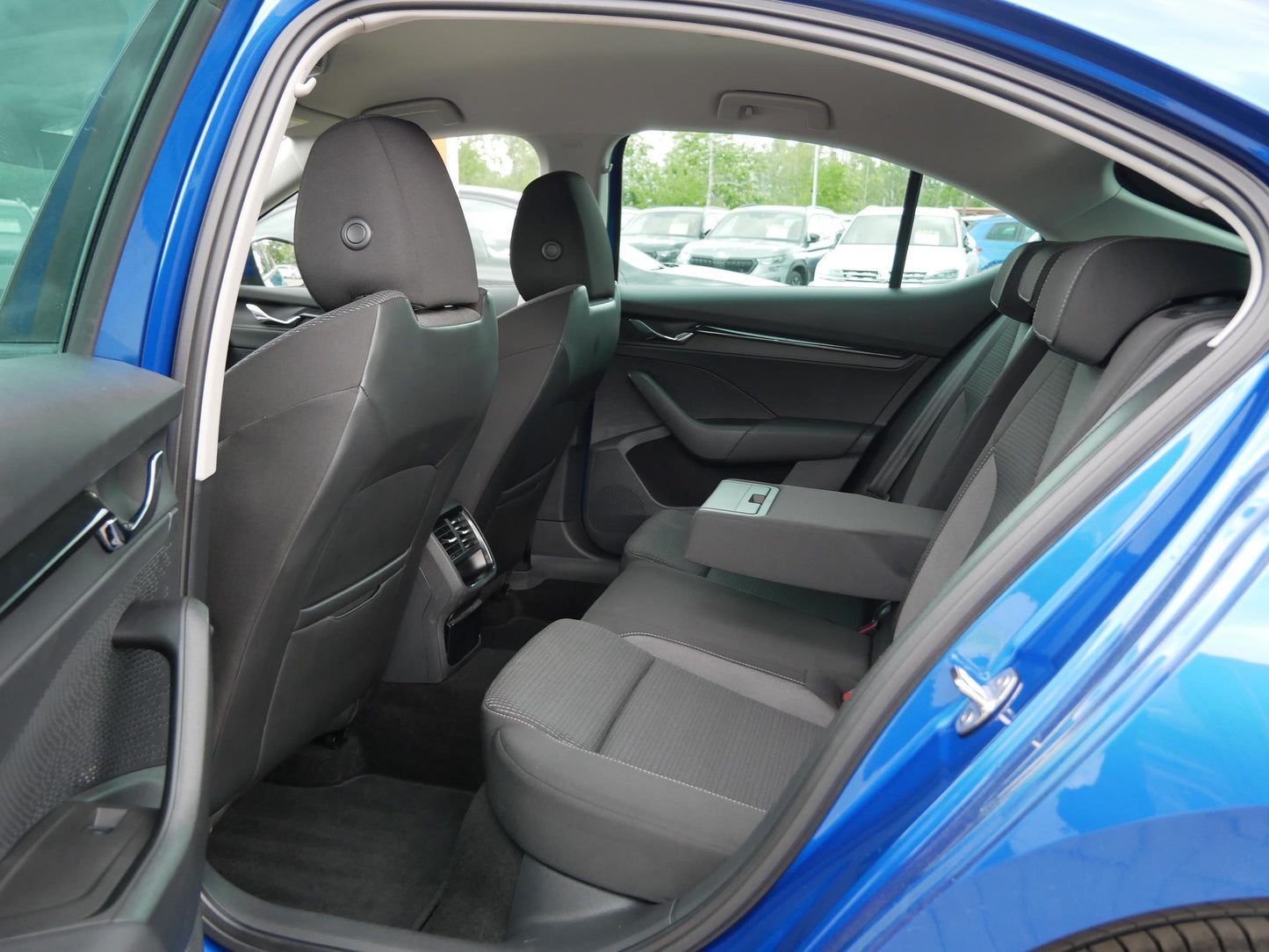 Škoda Octavia 2.0 TDI 85 kW Ambition Plus