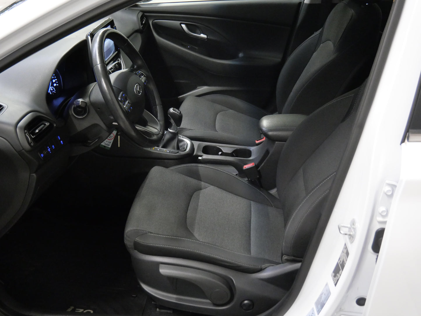 Hyundai i30 CW 1.6 CRDI 85 kW Smart
