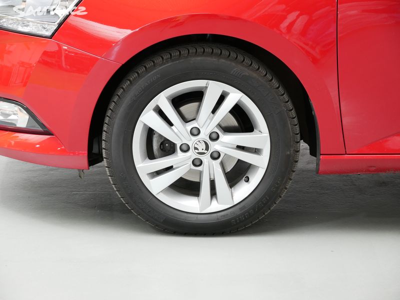 Škoda Fabia 1.0 TSI Ambition