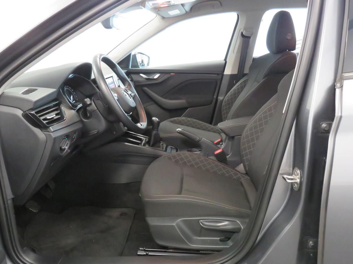 Škoda Scala 1.0 TSI 81 kW Ambition Plus