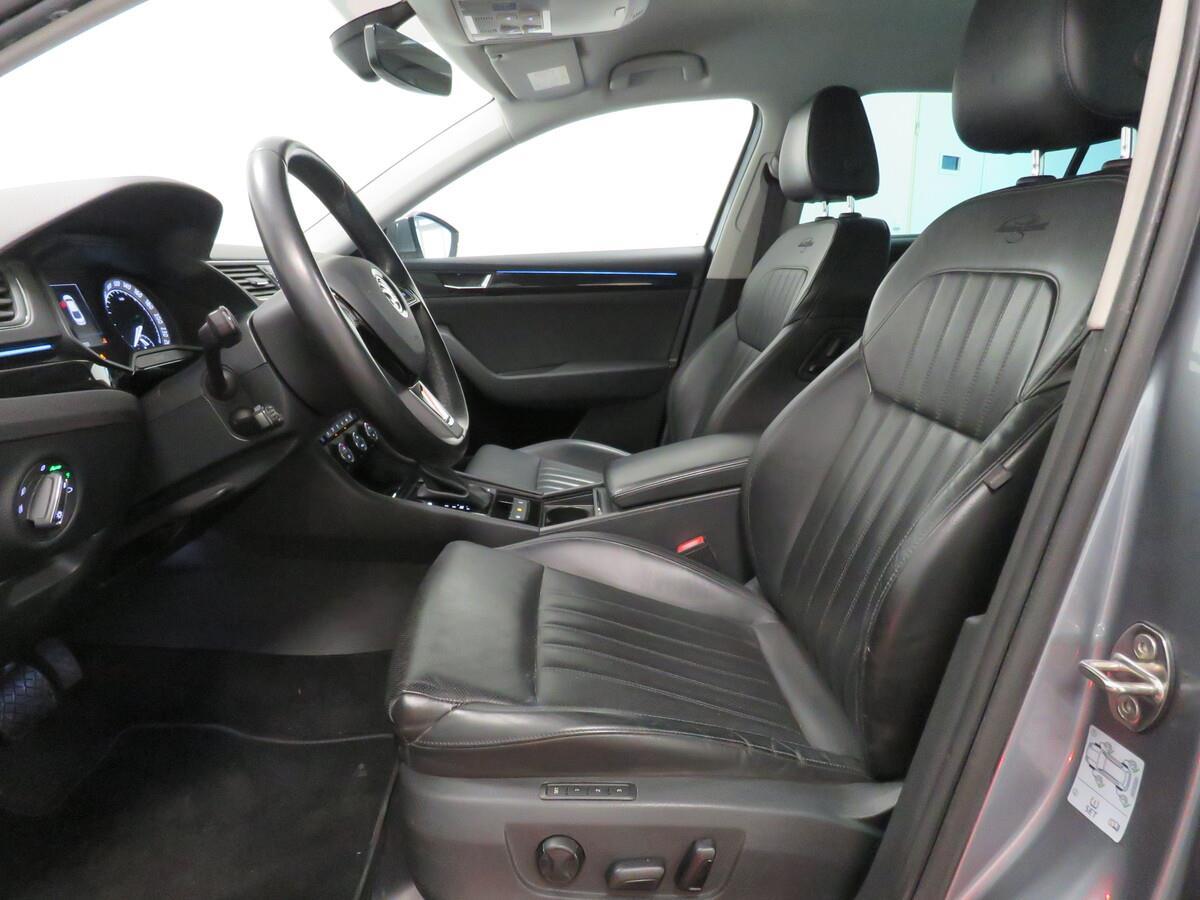 Škoda Superb 2.0 TDI 140 kW L&K