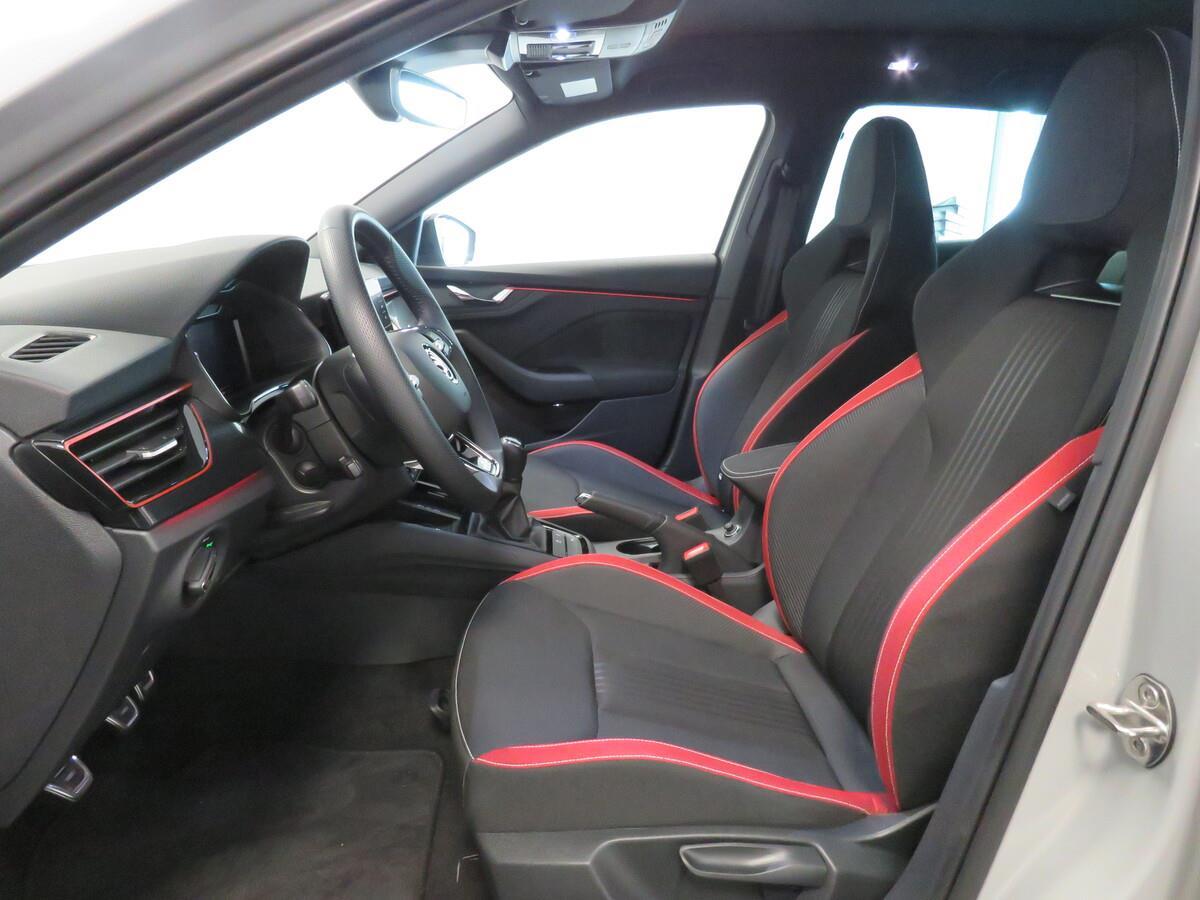Škoda Scala 1.5 TSI 110 kW Monte Carlo