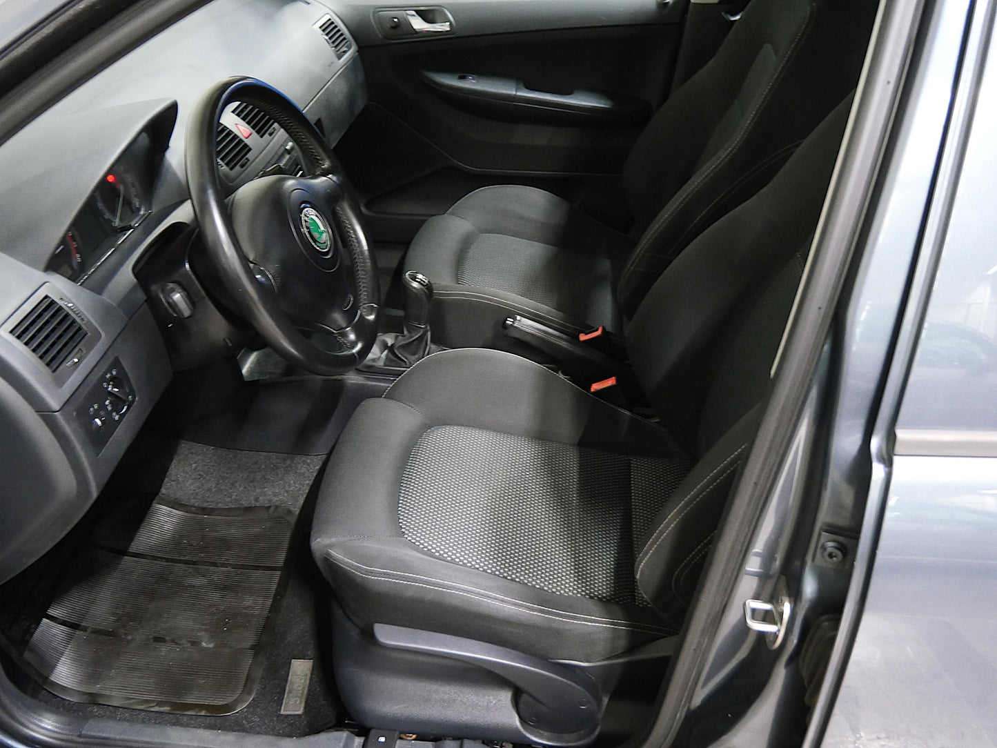 Škoda Fabia 1.4 TDI 55 kW Ambition