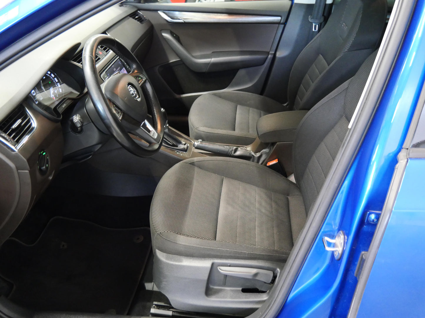 Škoda Octavia 2.0 TDI 135 kW 4x4 Scout