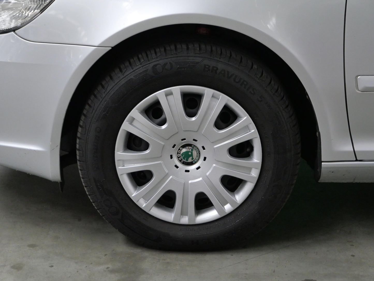 Škoda Octavia 1.6 TDI 77 kW Ambition