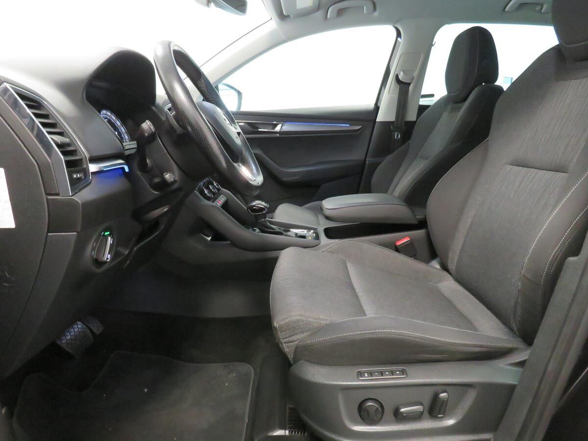 Škoda Karoq 2.0 TDI 110 kW Style