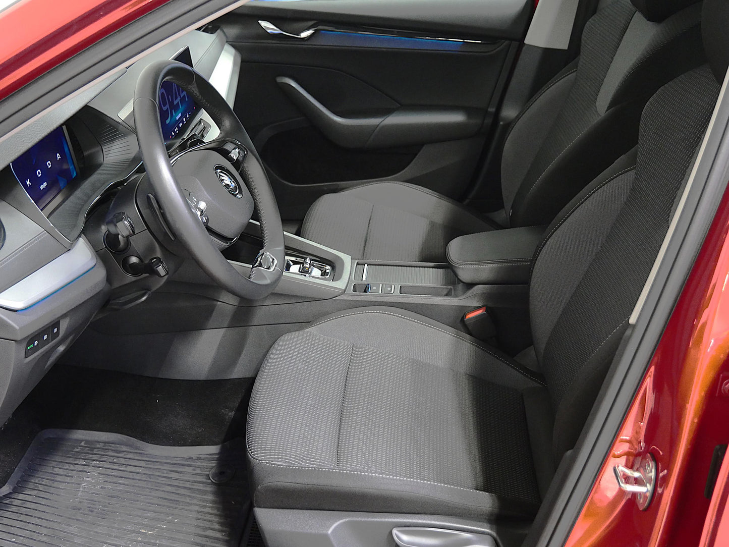 Škoda Octavia 1.5 TSI M-HEV 110 kW Ambition