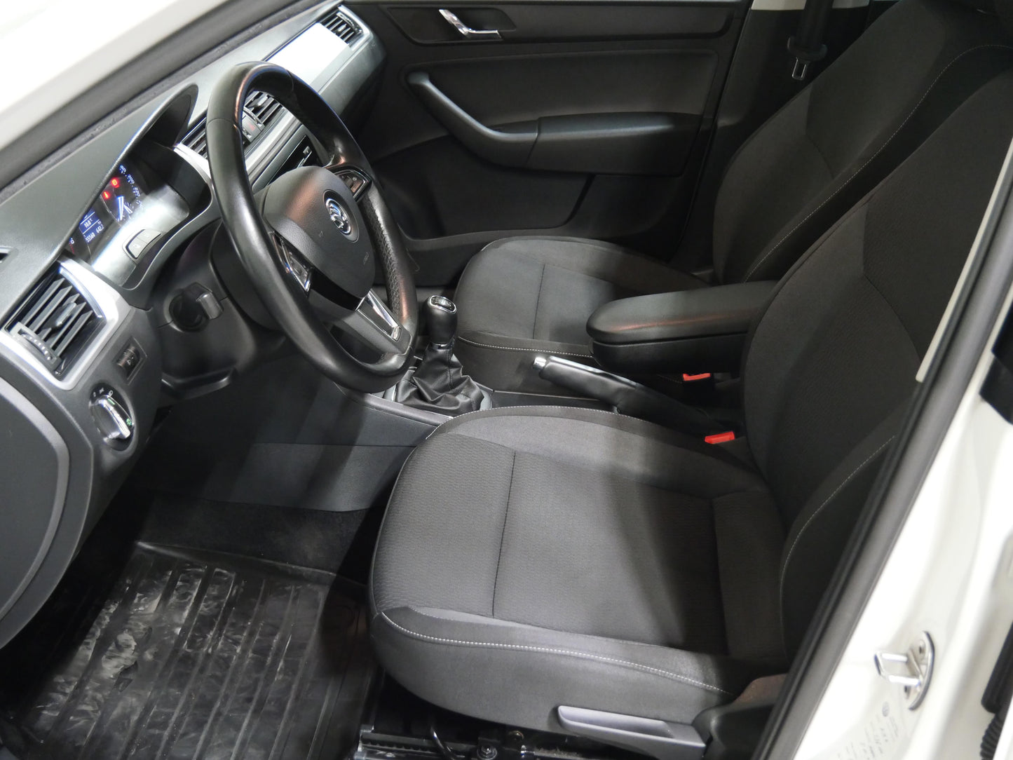 Škoda Rapid 1.2 TSI 63 kW Ambition Plus