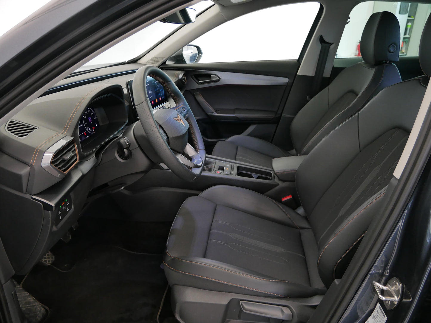 Cupra Formentor 2.0 TDI 110kw