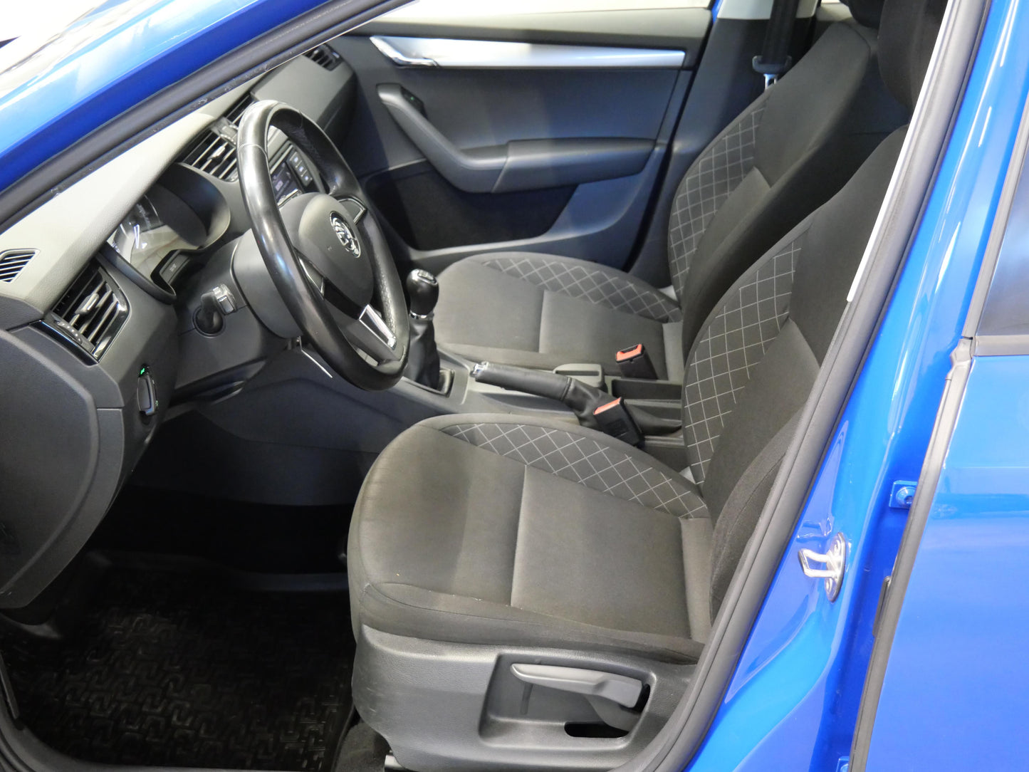 Škoda Octavia 1.4 TSI G-TEC 81 kW Active+