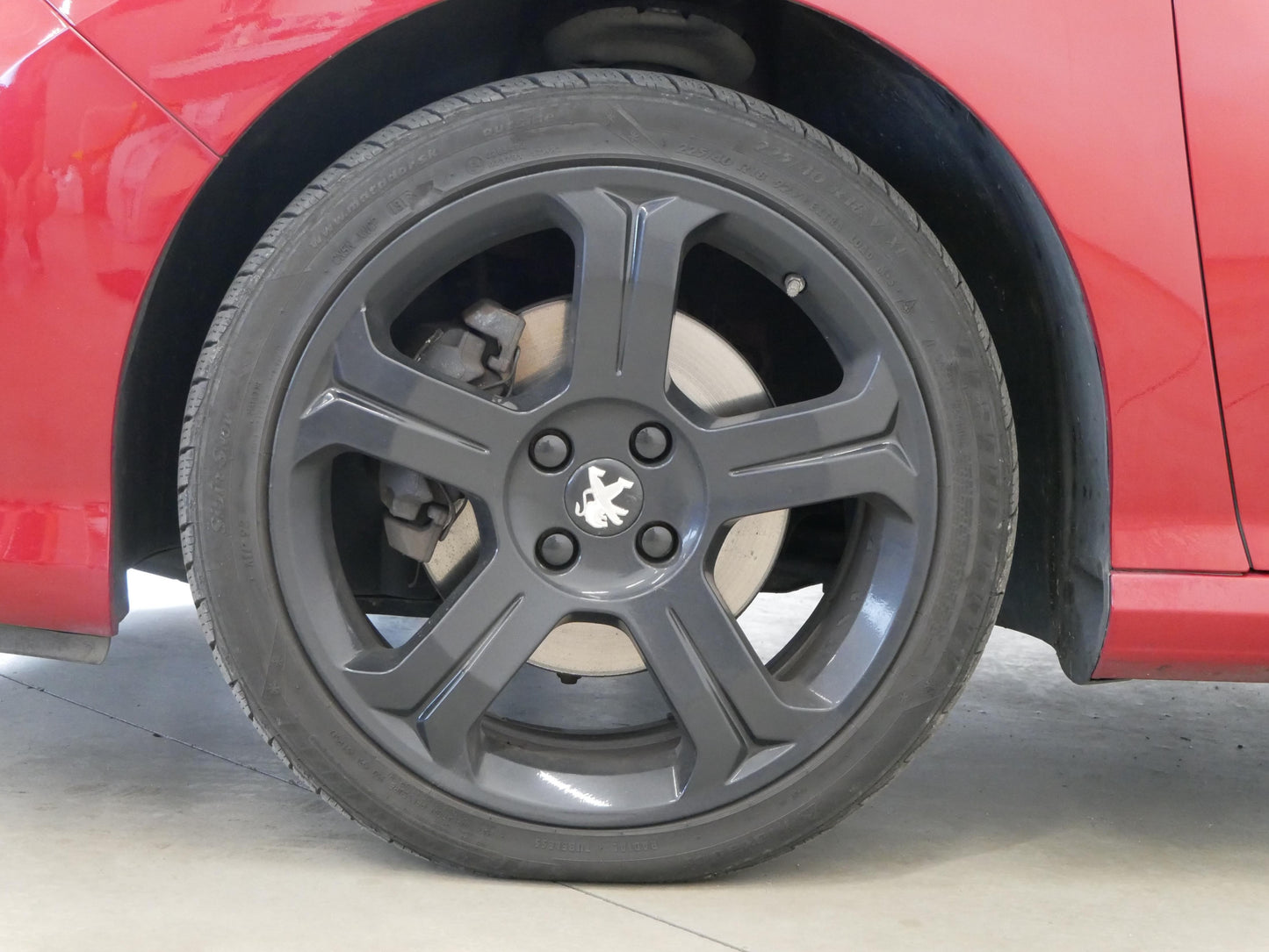 Peugeot 308 CC 2.0 HDI 16V 120 kW Sport