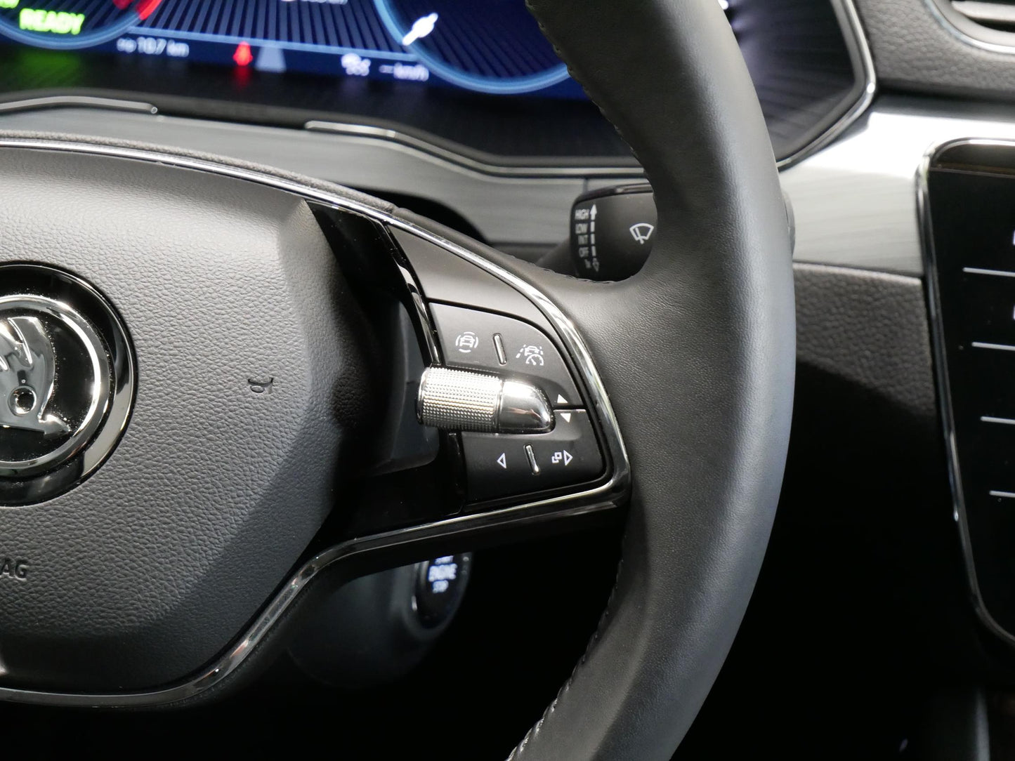 Škoda Superb iV 1.4 TSI 115 kW Ambition