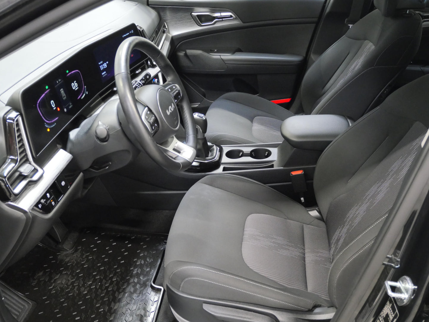 Kia Sportage 1.6 T-GDI 110 kW Exclusive