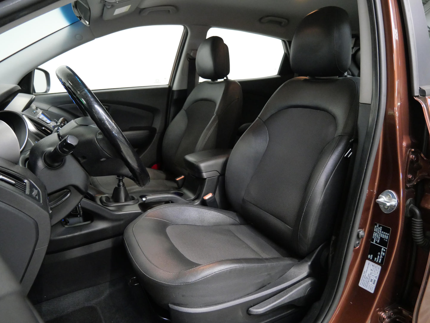 Hyundai ix35 1.6 GDI 99 kW