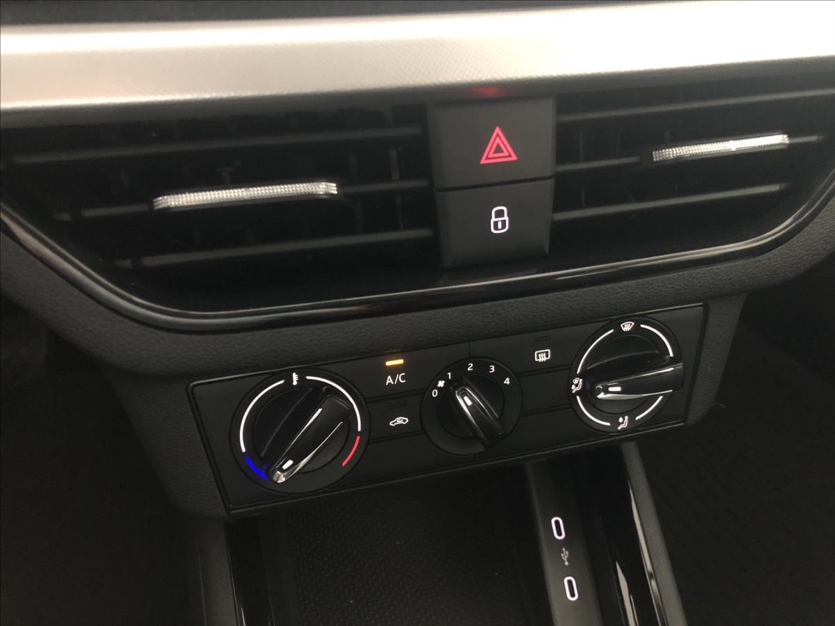 Škoda Scala 1.0 TSI 81 kW Ambition