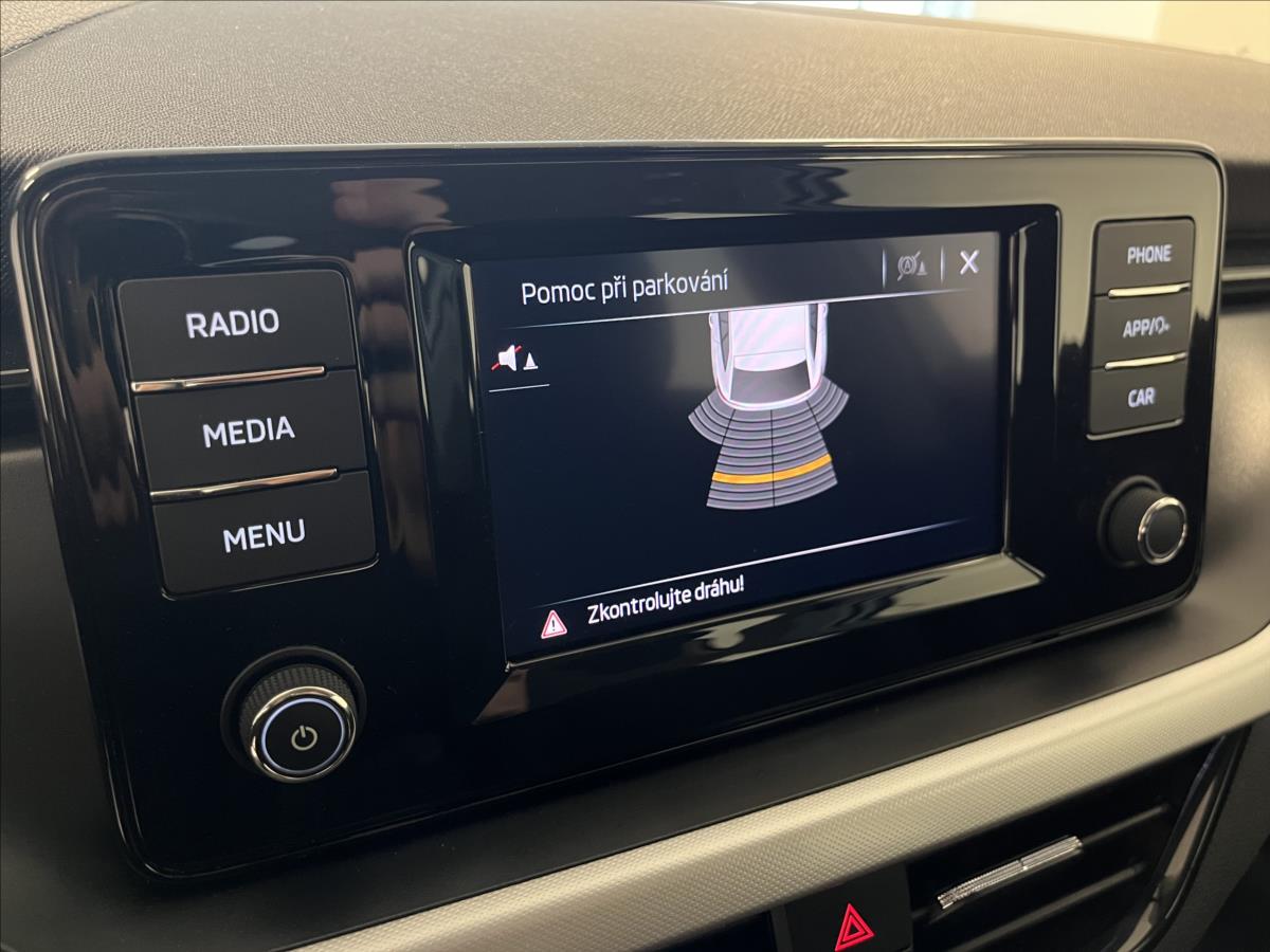 Škoda Scala 1.0 TSI Ambition