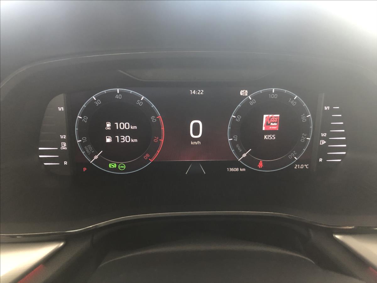 Škoda Octavia 1.5 TSI eTEC DSG ODPOČET DPH