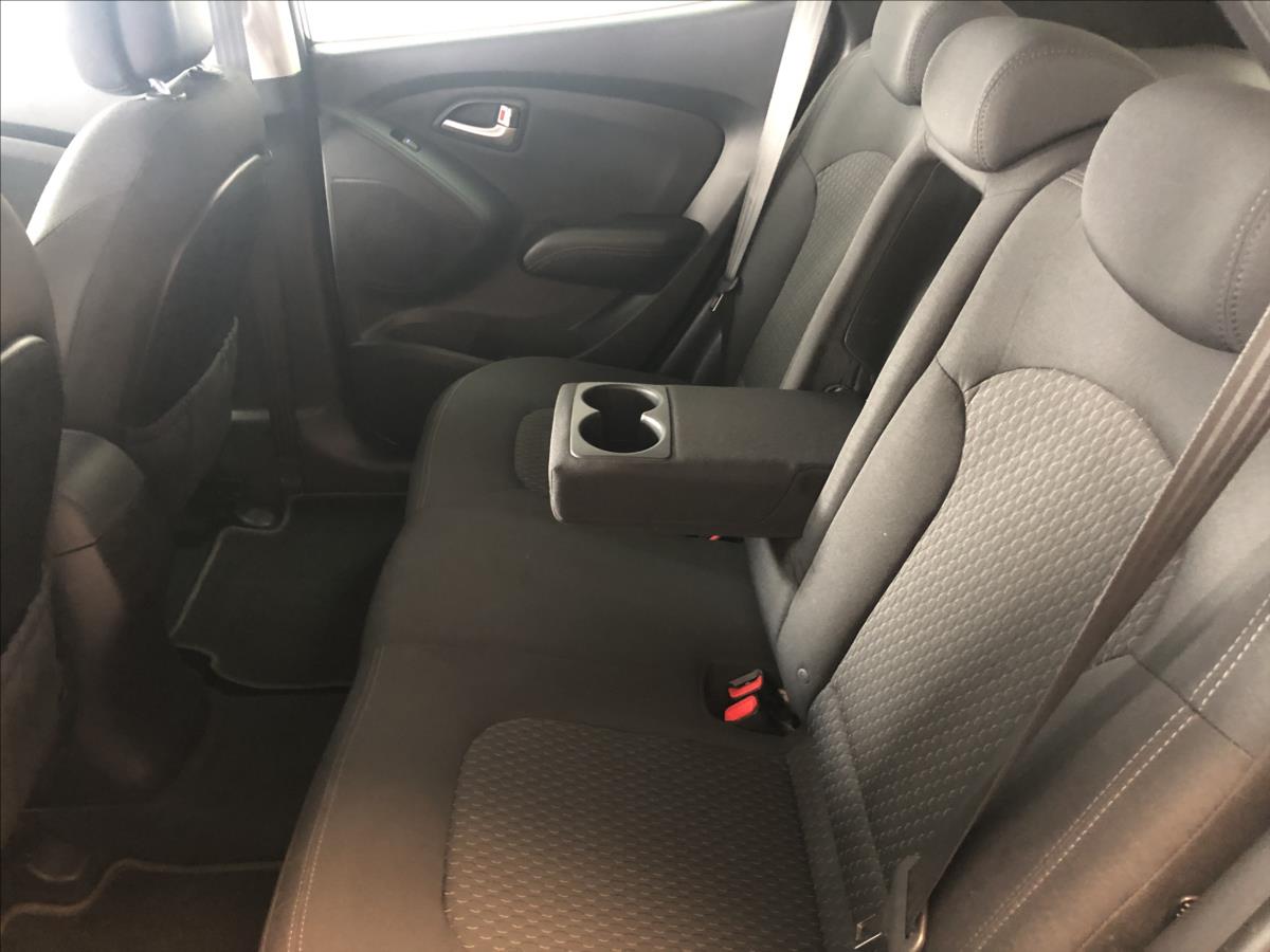 Hyundai ix35 1.7 CRDi Trikolor
