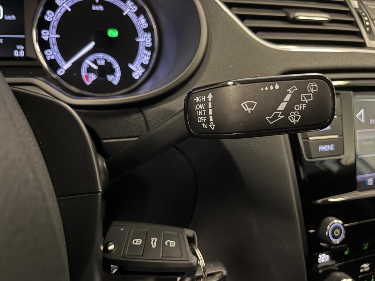 Škoda Octavia 1.6 TDI Ambition plus