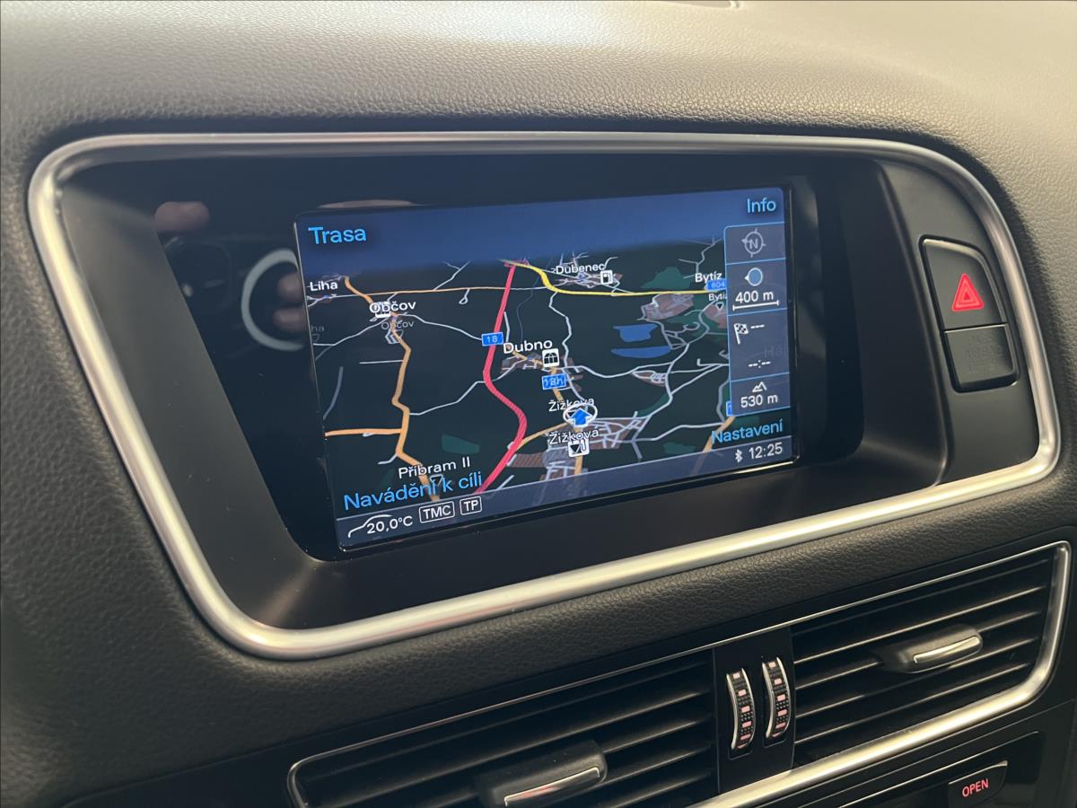 Audi Q5 2.0 TDI S-Line