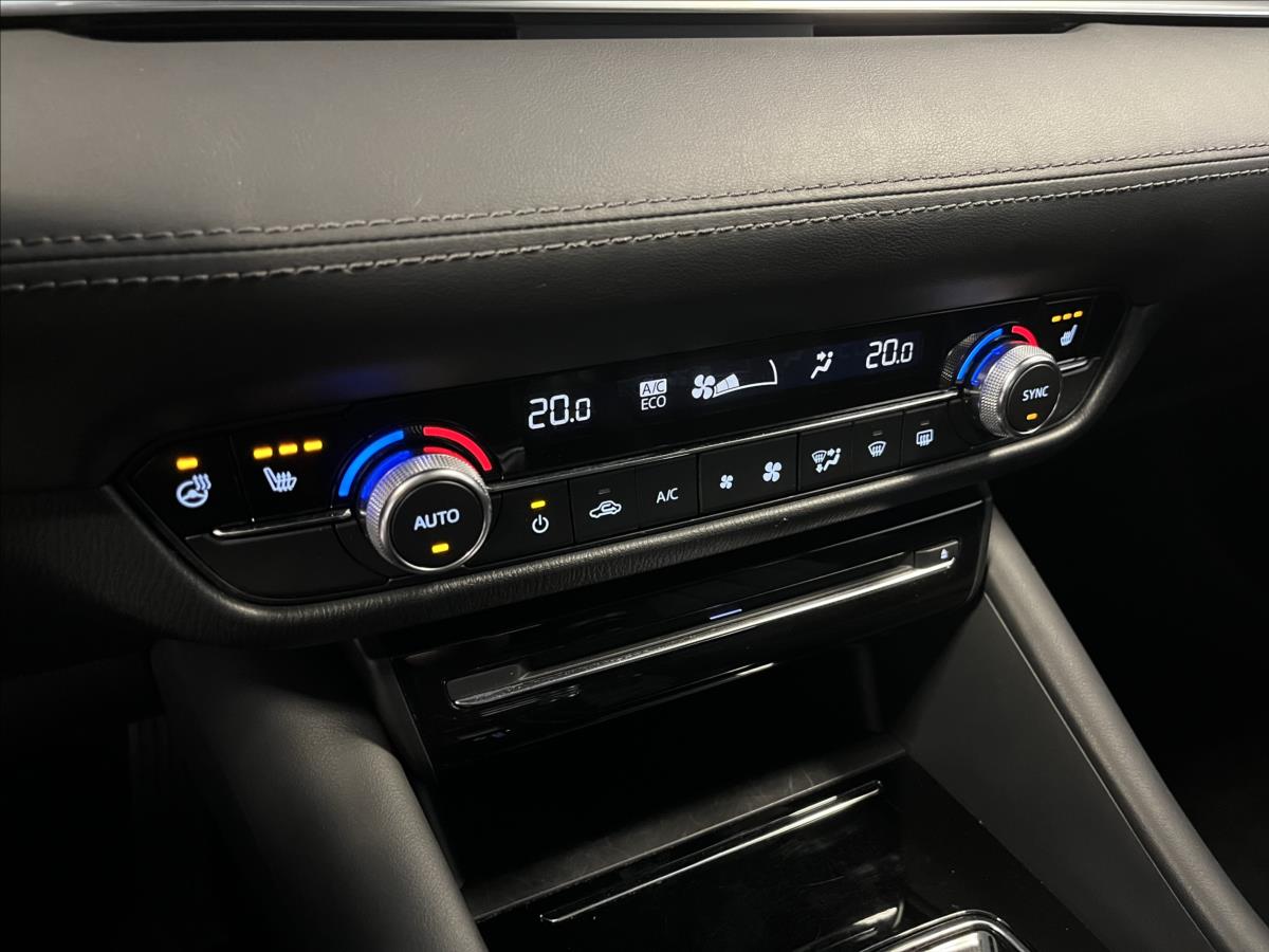 Mazda 6 2.5 Skyactiv-G Revolution