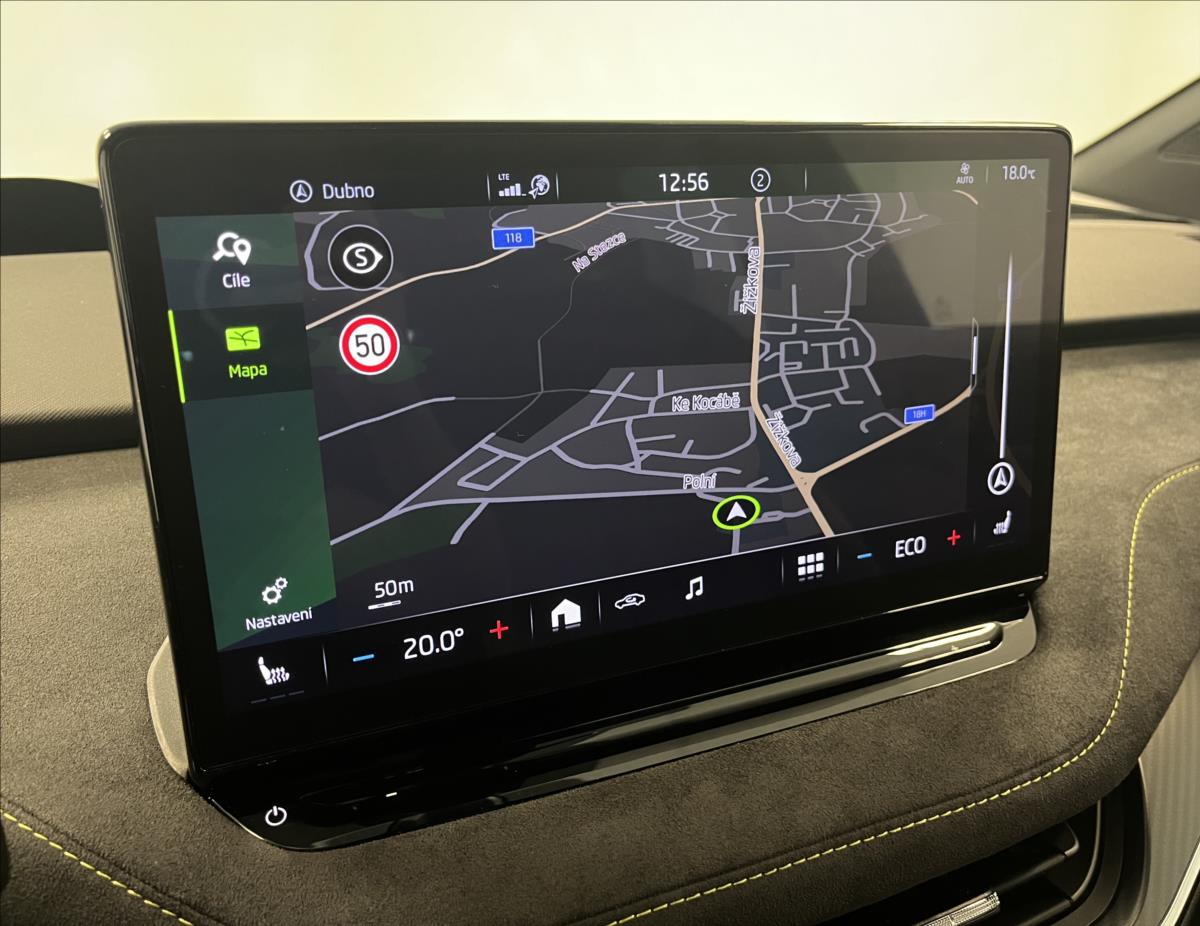Škoda Enyaq iV 82 kWh RS