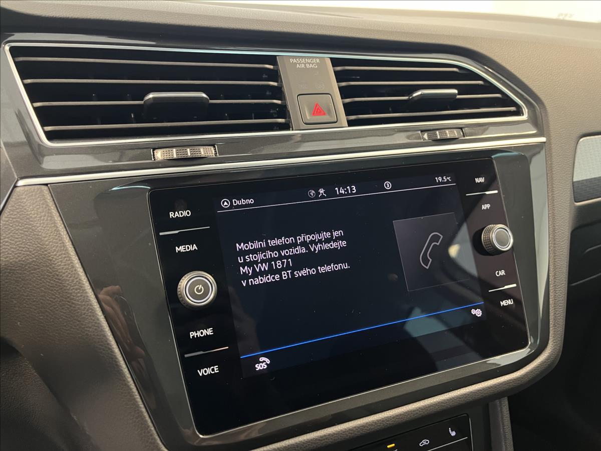 Volkswagen Tiguan 2.0 TDI BMT Life