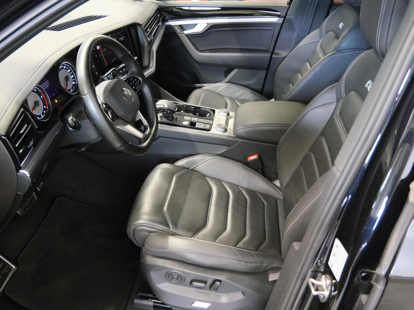 Volkswagen Touareg 3.0 TDI 210 kW R-Line