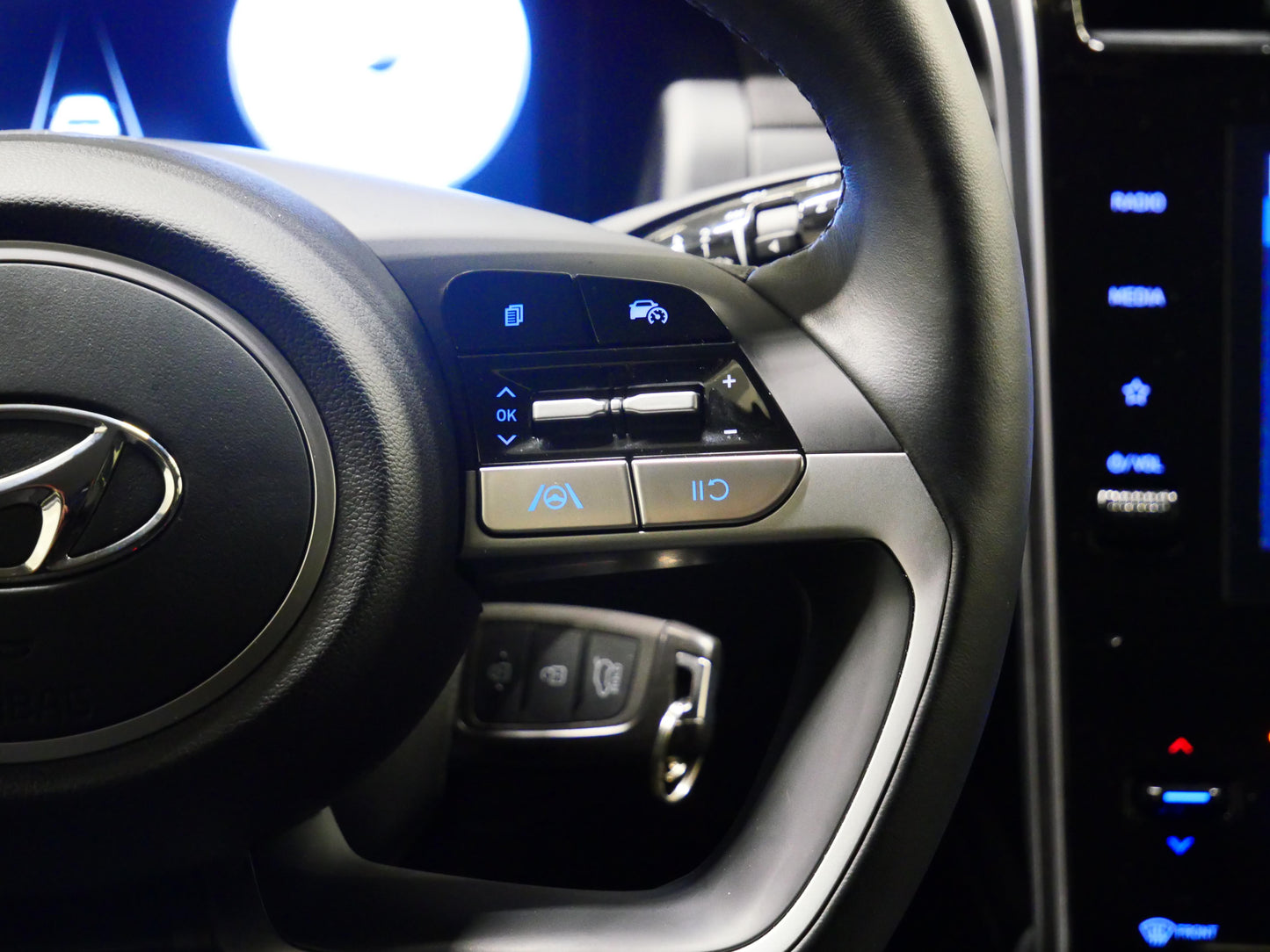 Hyundai Tucson 1.6 T-GDI 110 kW Smart