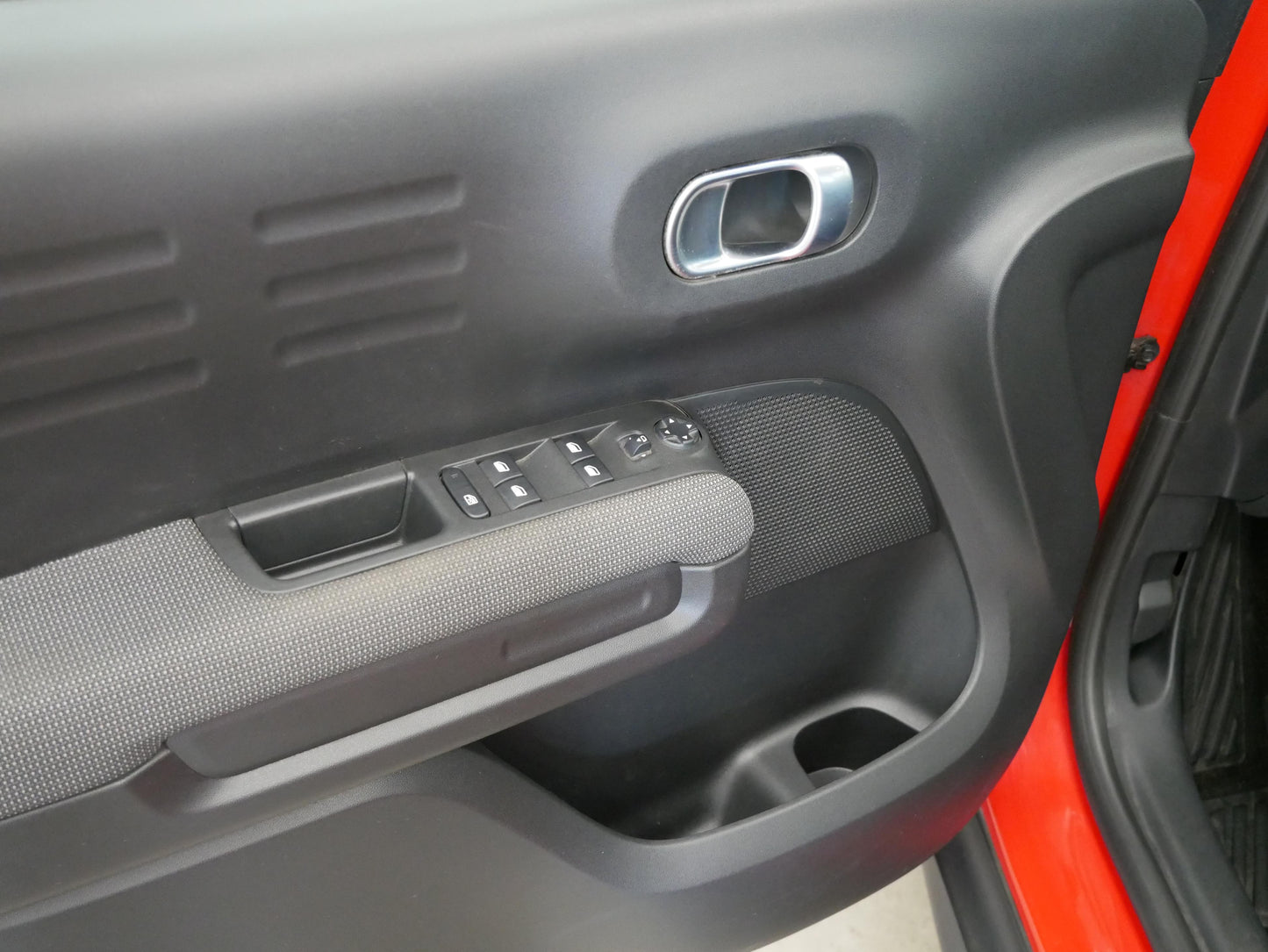 Citroën C3 Aircross 1.2 PureTECH 60 kW Feel