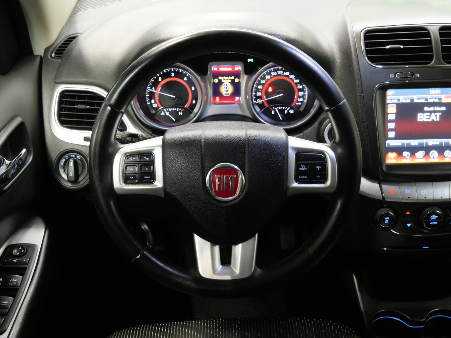 Fiat Freemont 2.0 MTJ 125 kW 4x4 Auto Lounge