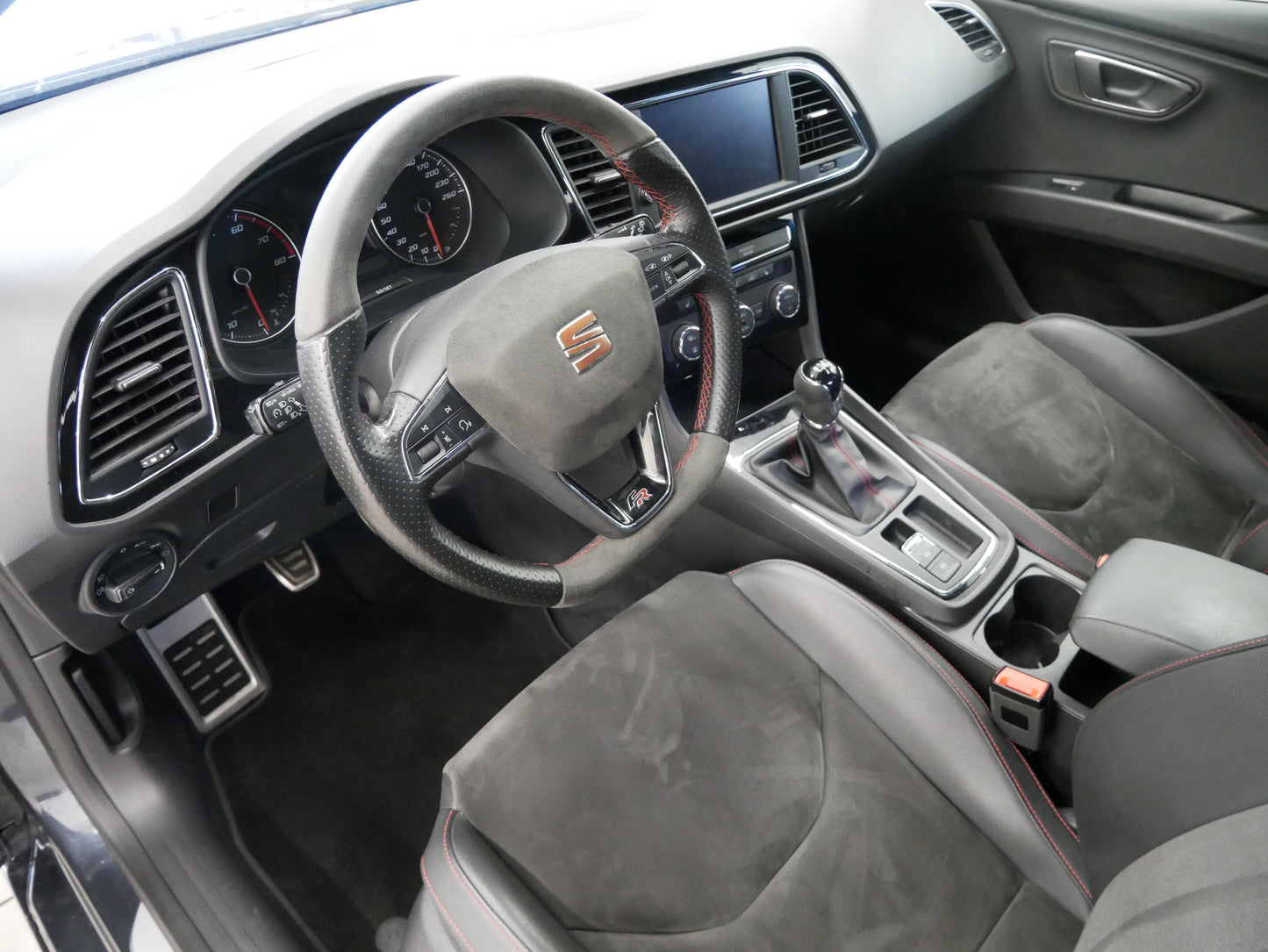 Seat Leon 1.5 TSI 110 kW FR