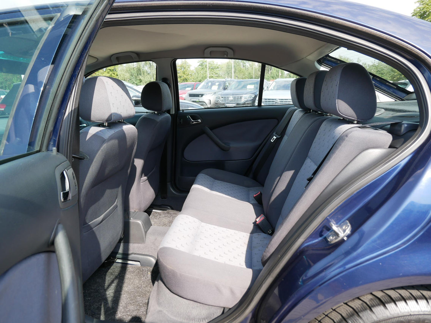 Škoda Octavia 1.9 TDI 81 kW Ambiente