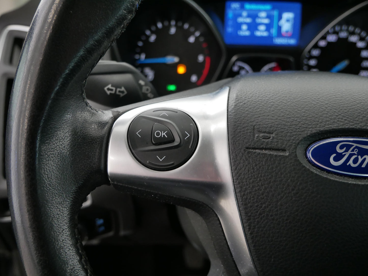 Ford Focus 2.0 TDCi 103 kW SYNC Edition