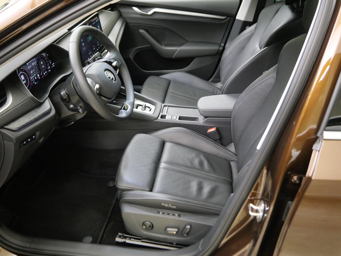 ŠKODA Octavia 2.0 TDI 110 kW Excl. Selection