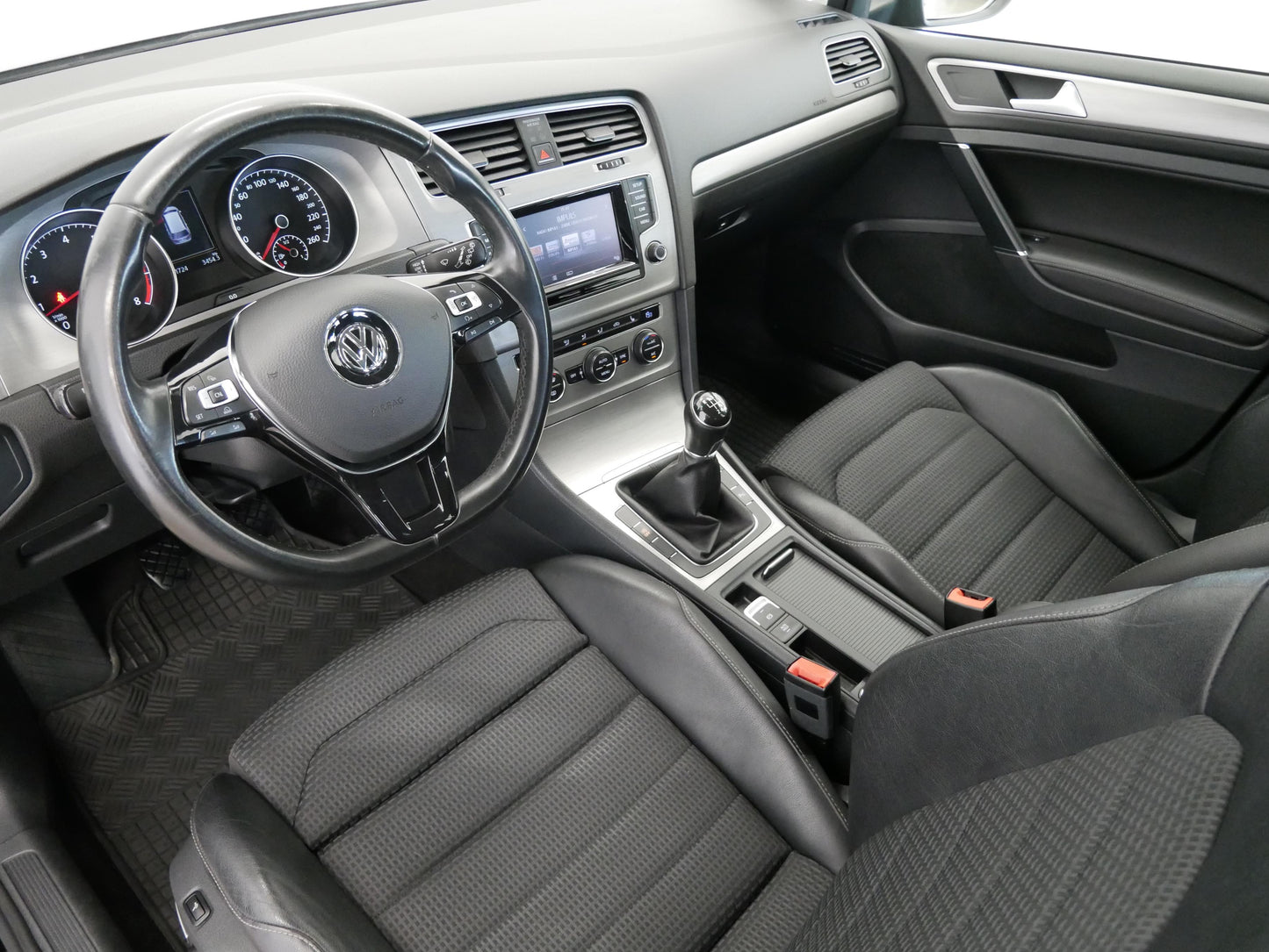 Volkswagen Golf 1.2 TSI 77 kW Comfortline