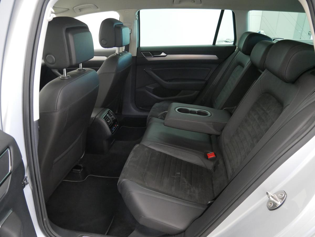 Volkswagen Passat 2.0 TDI Highline