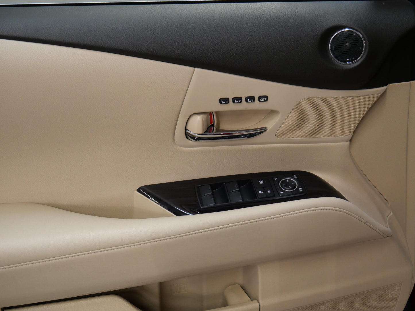Lexus RX 450h 3.5 V6 Hybrid 183 kW