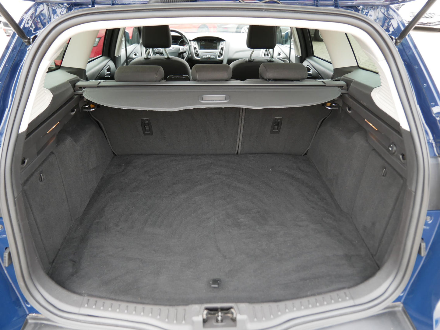 Ford Focus 2.0 TDCI 110 kW Titanium