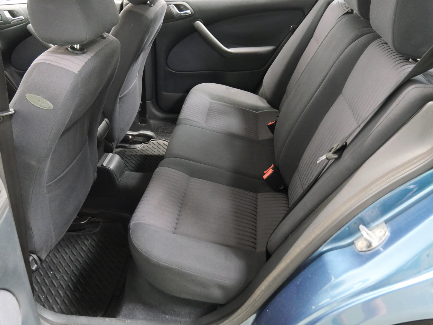 Škoda Octavia 1.8 T 110 kW Ambiente