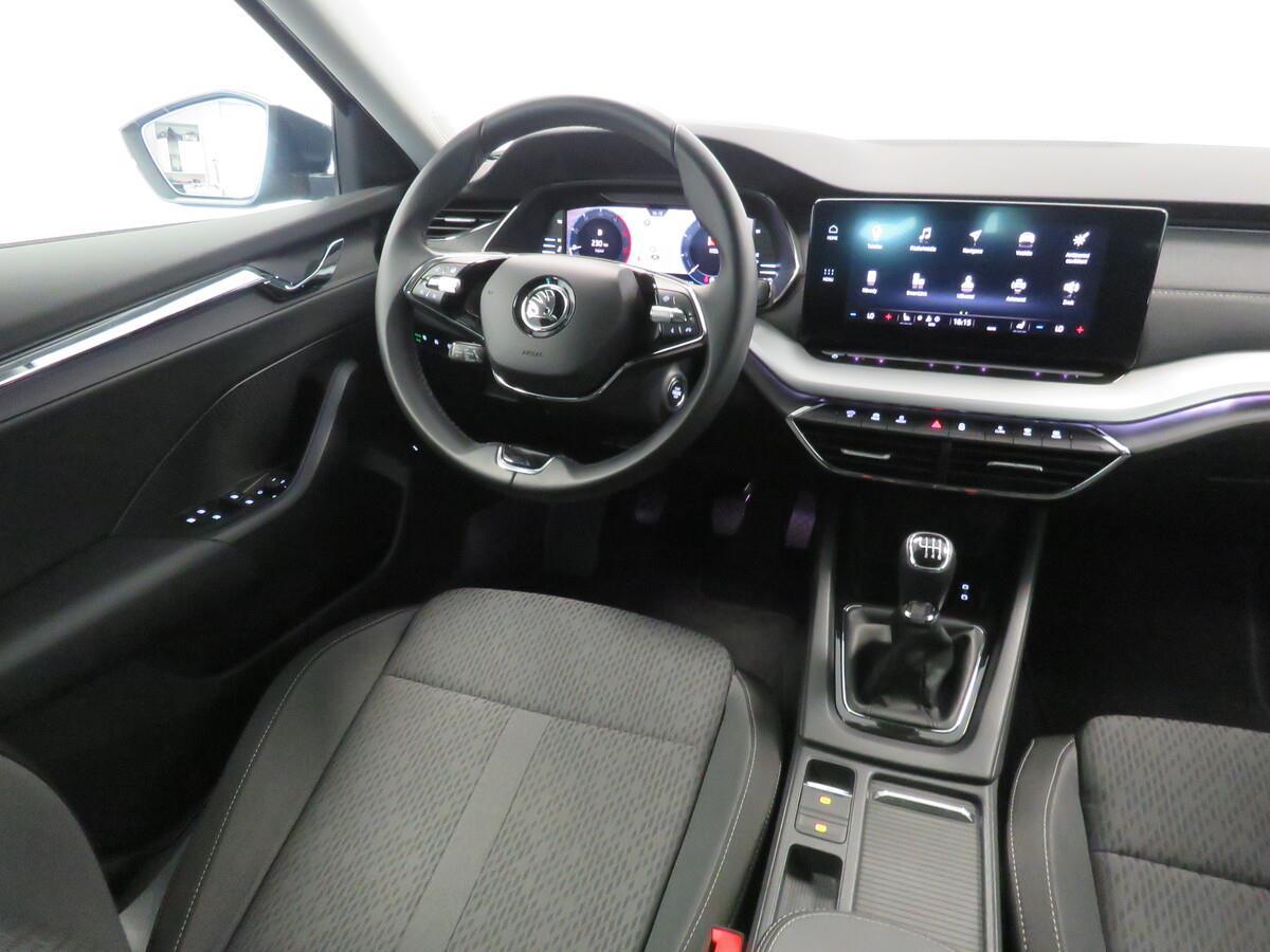 Škoda Octavia 2.0 TDI 110 kW Style Plus