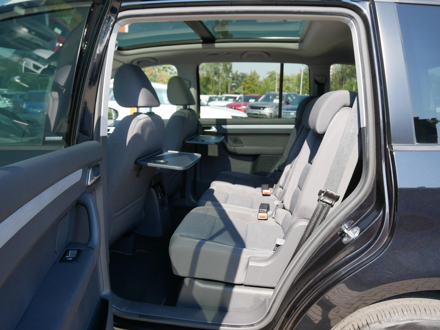 Volkswagen Touran 2.0 TDI 103 kW Comfortline