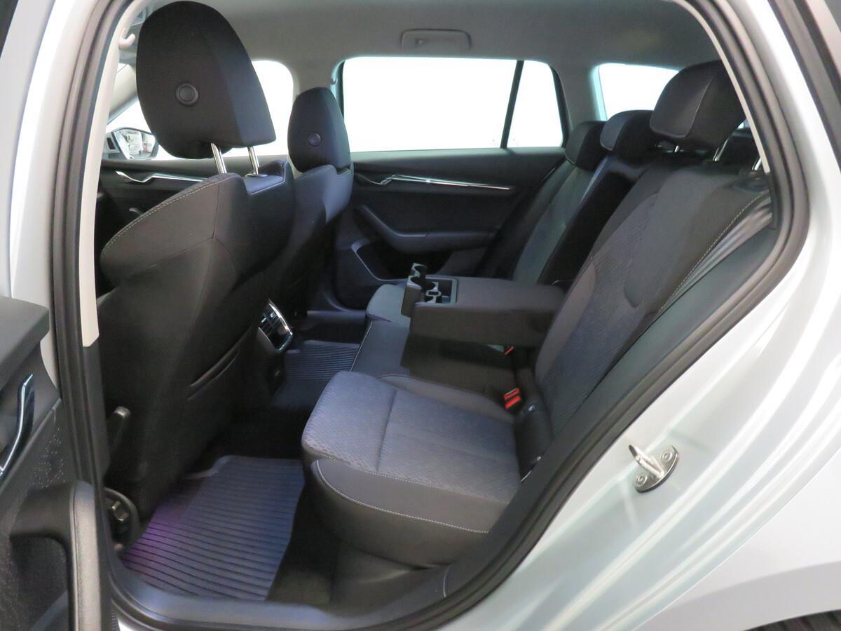 Škoda Octavia 1.5 TSI 110 kW e-Tec Style+