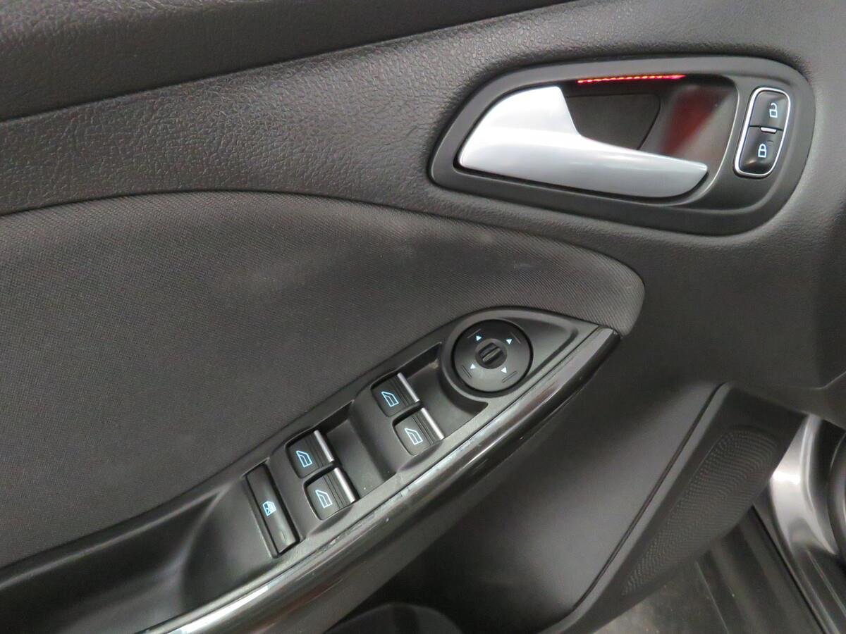 Ford Focus 1.6 TDCi 85 kW Titanium
