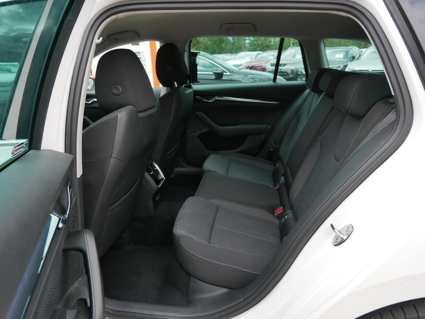 Škoda Octavia 1.5 TSI 110 kW Style Plus