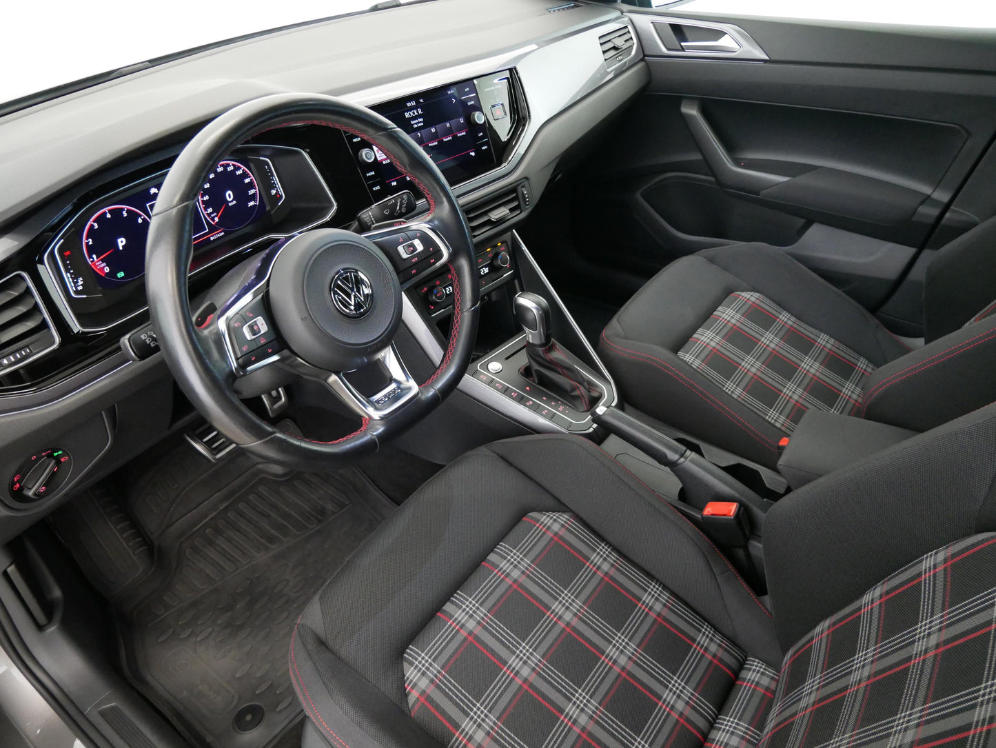 Volkswagen Polo 2.0 TSI 147 kW DSG GTI