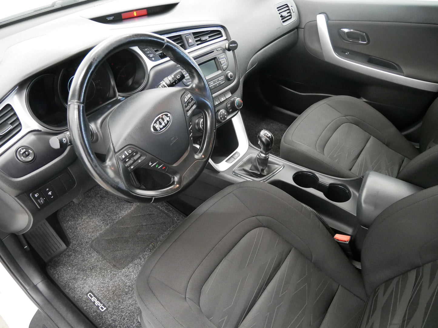 Kia Cee´d 1.6 CRDi 100 kW