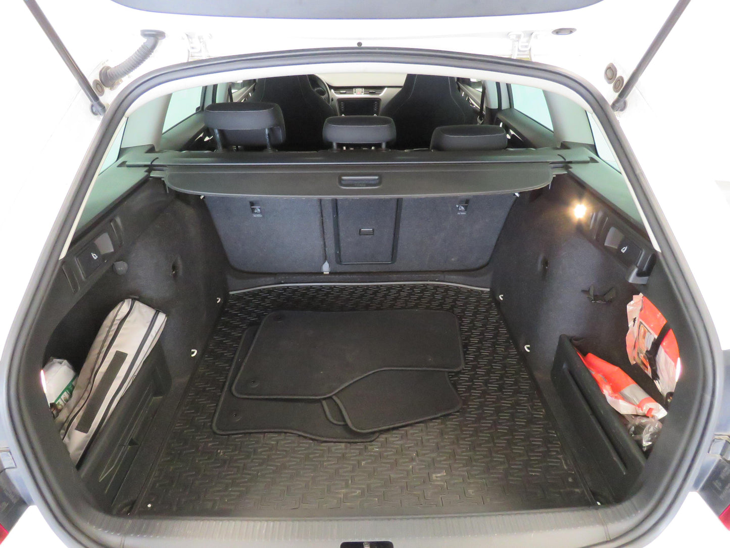 Škoda Octavia 1.5 TSI 110 kW Style Dynamic